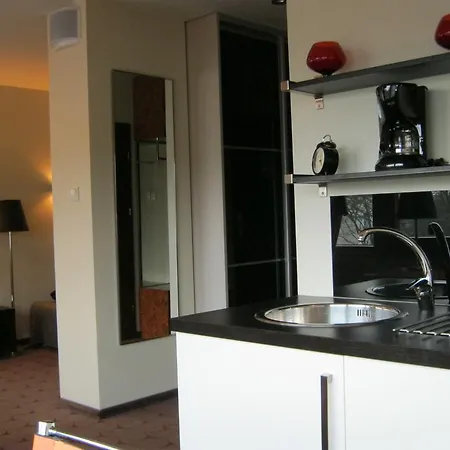 Apartament Sand Lejlighed