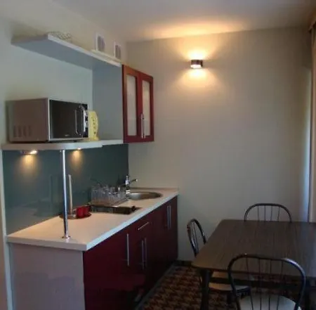 Apartament Sand