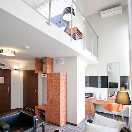 Apartament Sand *