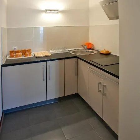 Apartament Sand Lejlighed *
