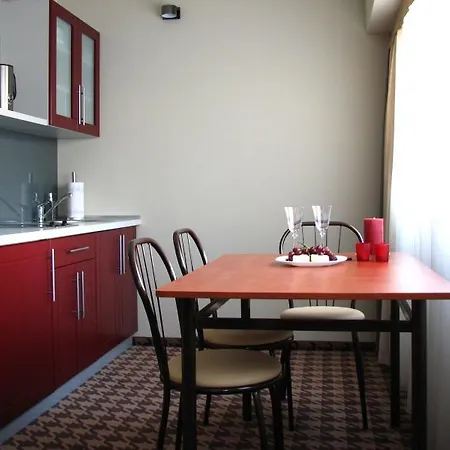 Apartament Sand Lejlighed