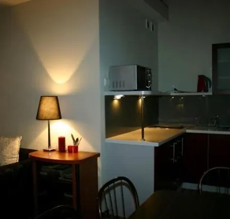 Apartament Sand Lejlighed